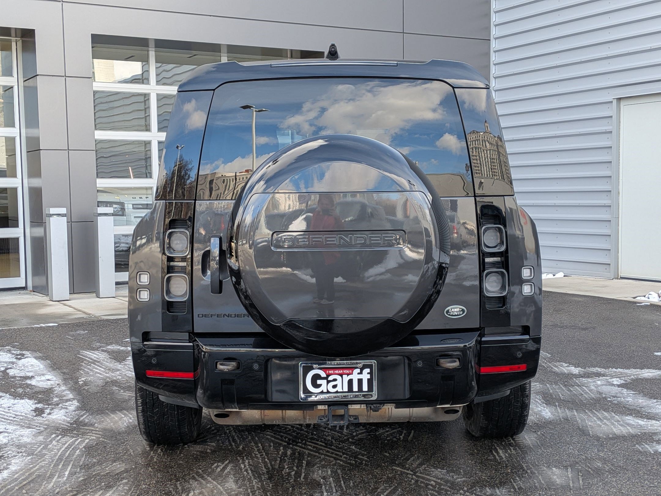 Used 2023 Land Rover Defender 130 X image 9