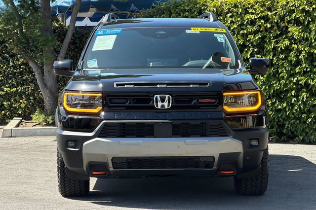 Certified 2026 Honda Passport TrailSport Elite image 10