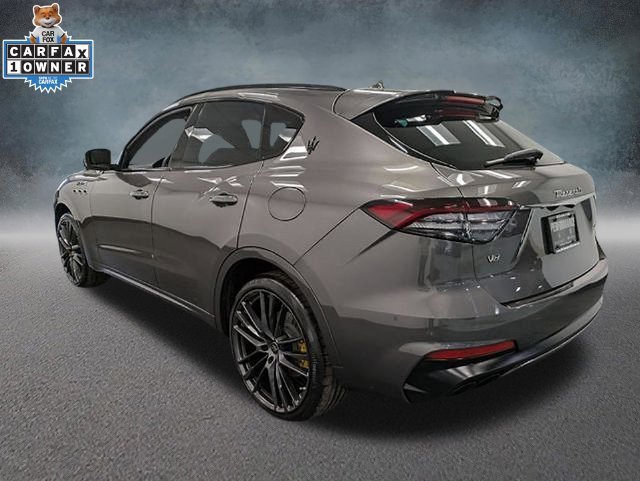 Used 2022 Maserati Levante Modena S AWD/4WD image 9