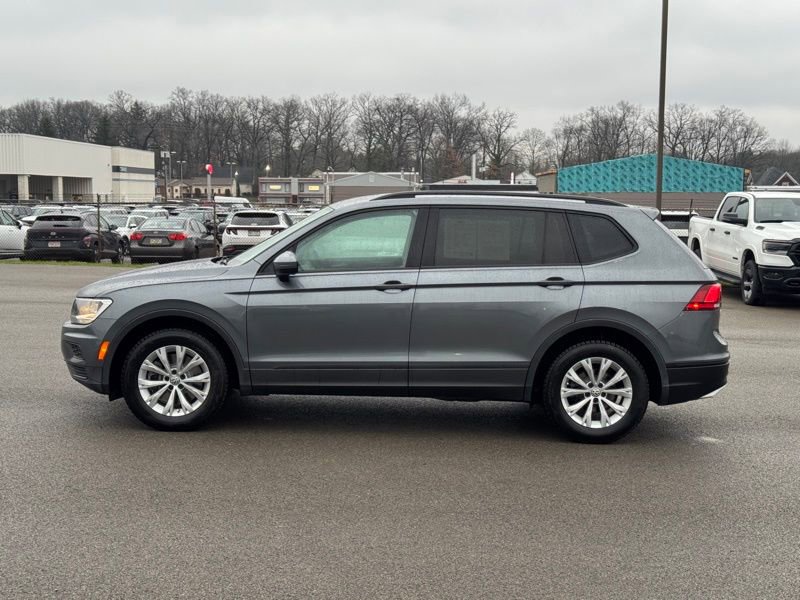 Used 2019 Volkswagen Tiguan S w/ Driver Assistance Package image 6