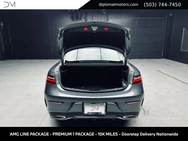 Used 2019 Mercedes-Benz E 450 Coupe image 39
