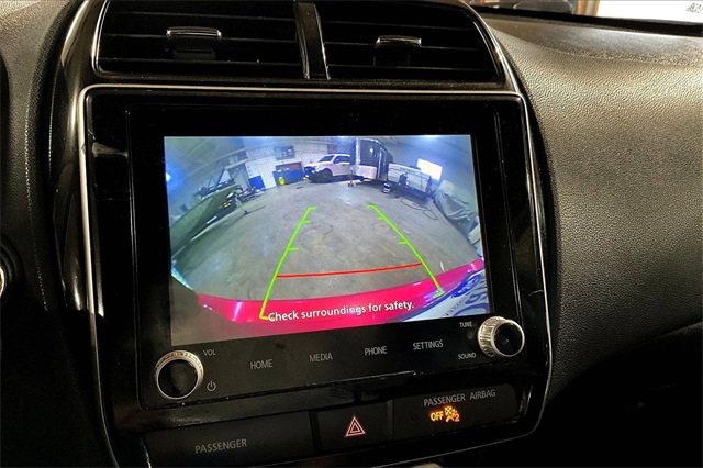 Used 2022 Mitsubishi Outlander Sport SE image 23