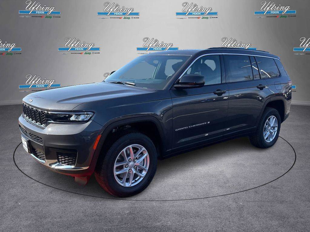 New 2026 Jeep Grand Cherokee L 4WD image 7