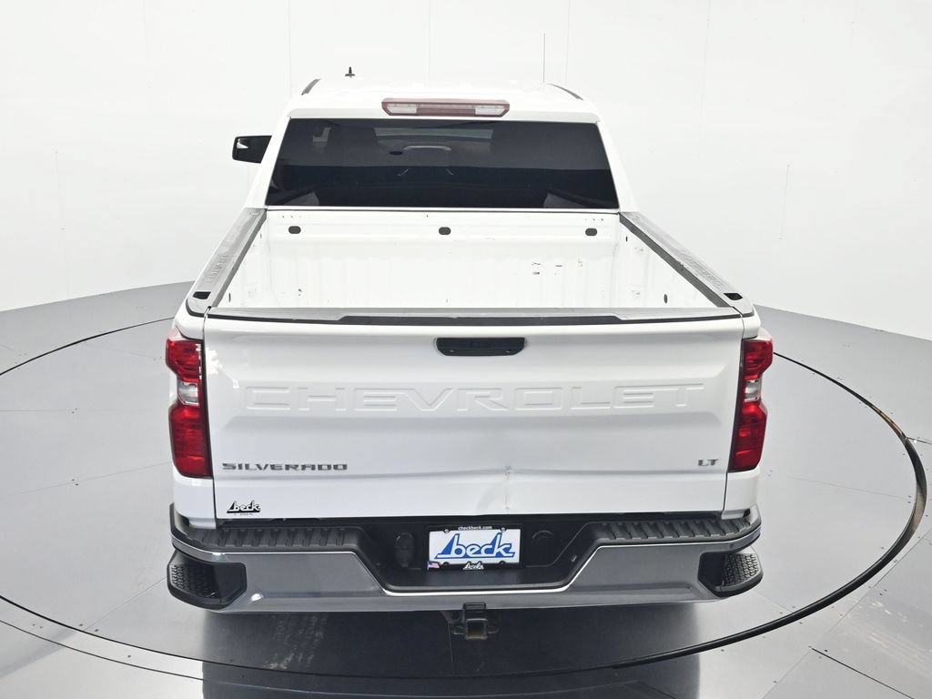 Used 2020 Chevrolet Silverado 1500 LT w/ All-Star Edition AWD/4WD image 32