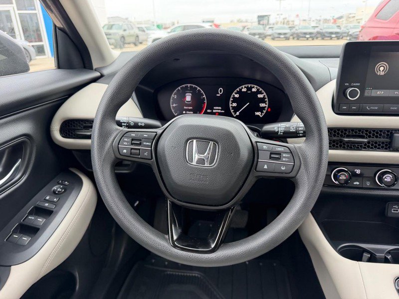 Certified 2024 Honda HR-V LX image 10