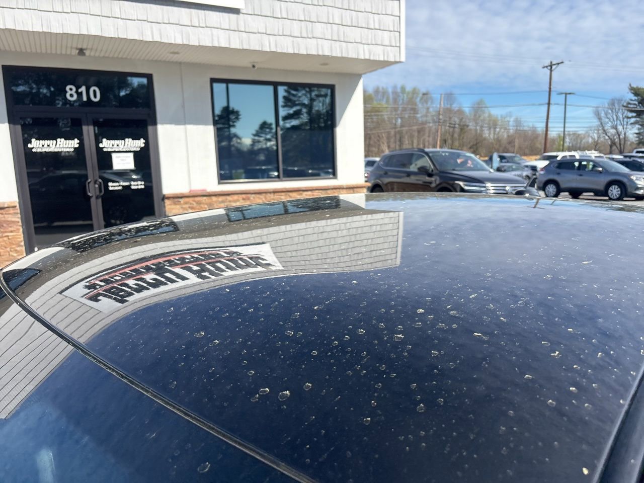 Used 2021 Dodge Challenger R/T Scat Pack w/ Shaker Package image 12