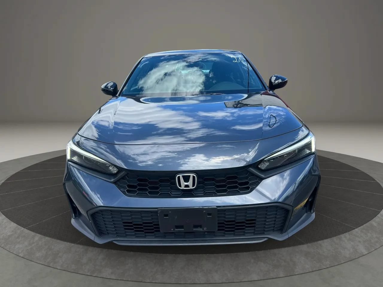 Used 2025 Honda Civic Sport image 2