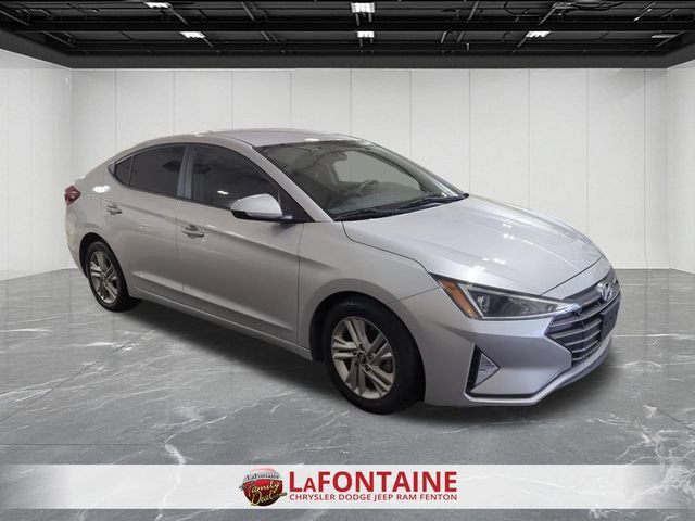 Used 2019 Hyundai Elantra SEL w/ Cargo Package image 2