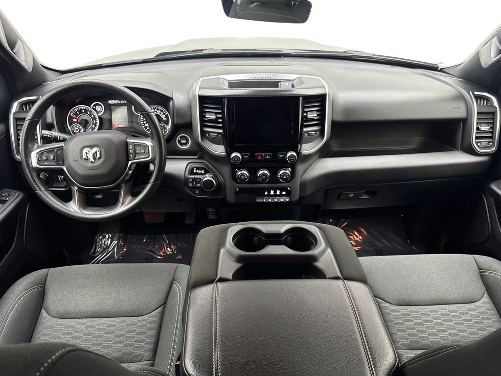 Used 2025 RAM 1500 Big Horn AWD/4WD image 54