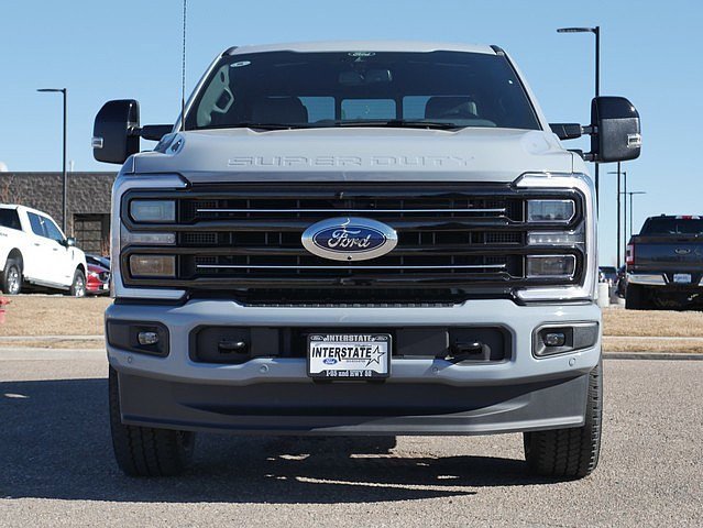 New 2025 Ford F250 Platinum image 8