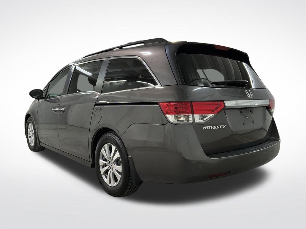 Used 2016 Honda Odyssey EX-L image 2