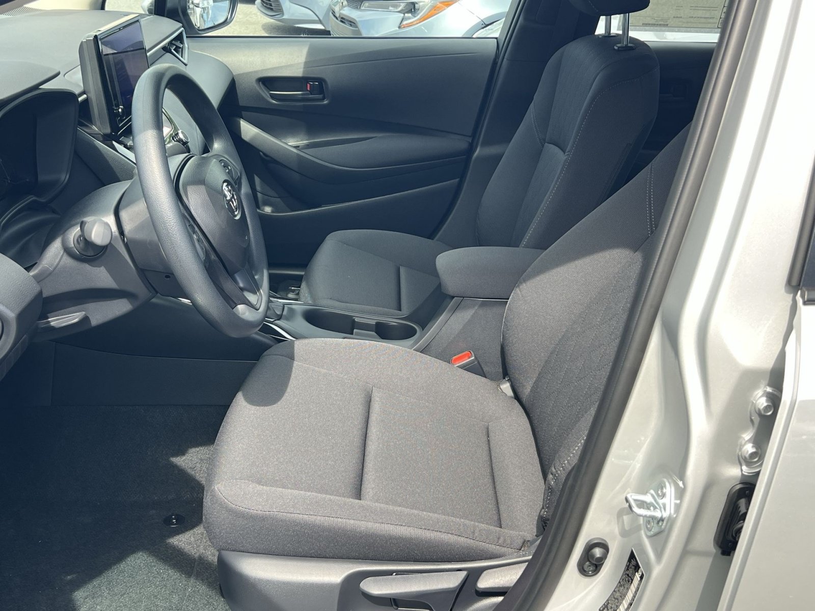 New 2026 Toyota Corolla LE FWD image 7
