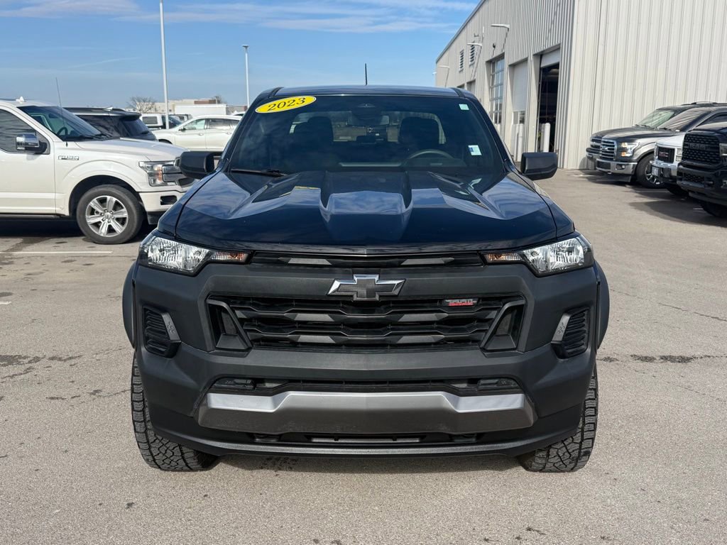 Used 2023 Chevrolet Colorado Trail Boss image 39