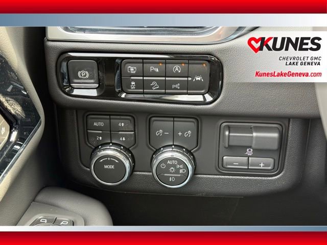 New 2026 GMC Yukon Elevation w/ Elevation Premium Package image 59