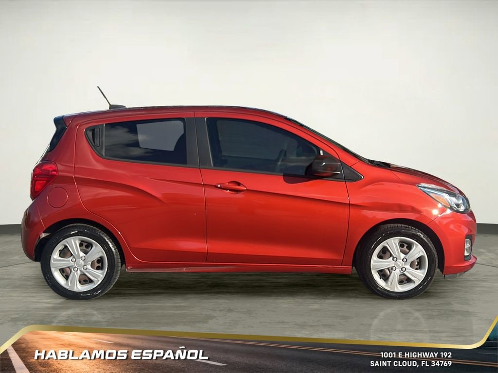 Used 2021 Chevrolet Spark LS image 8
