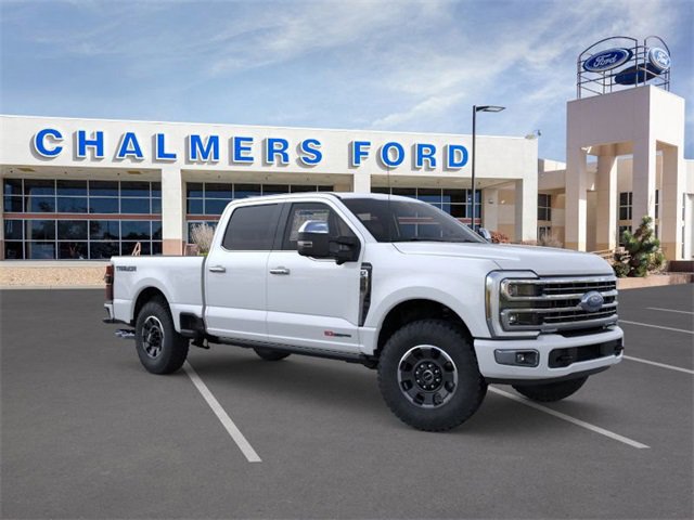 New 2026 Ford F350 Platinum image 7