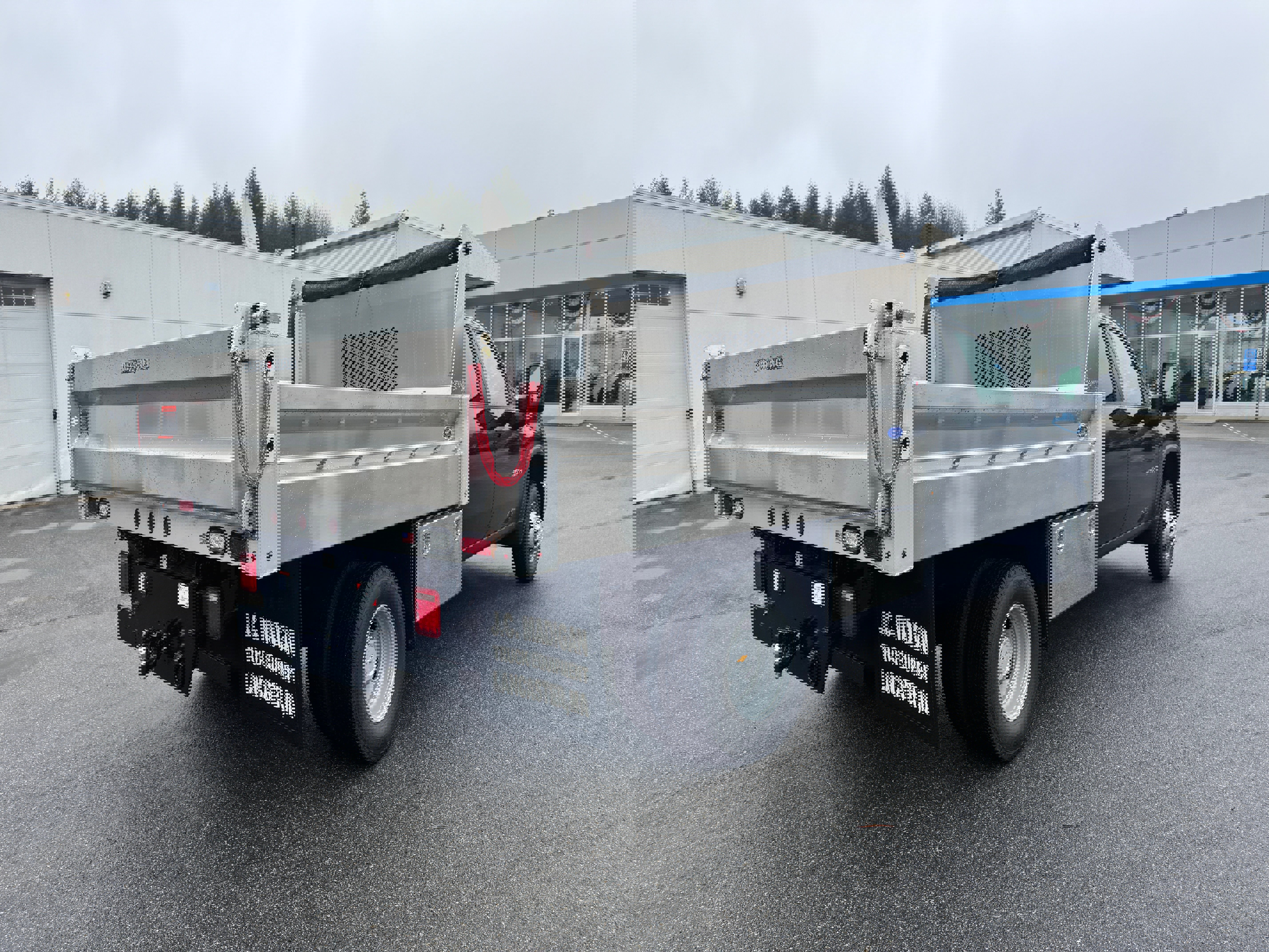 New 2026 Chevrolet Silverado 3500 W/T w/ WT Convenience Package image 3