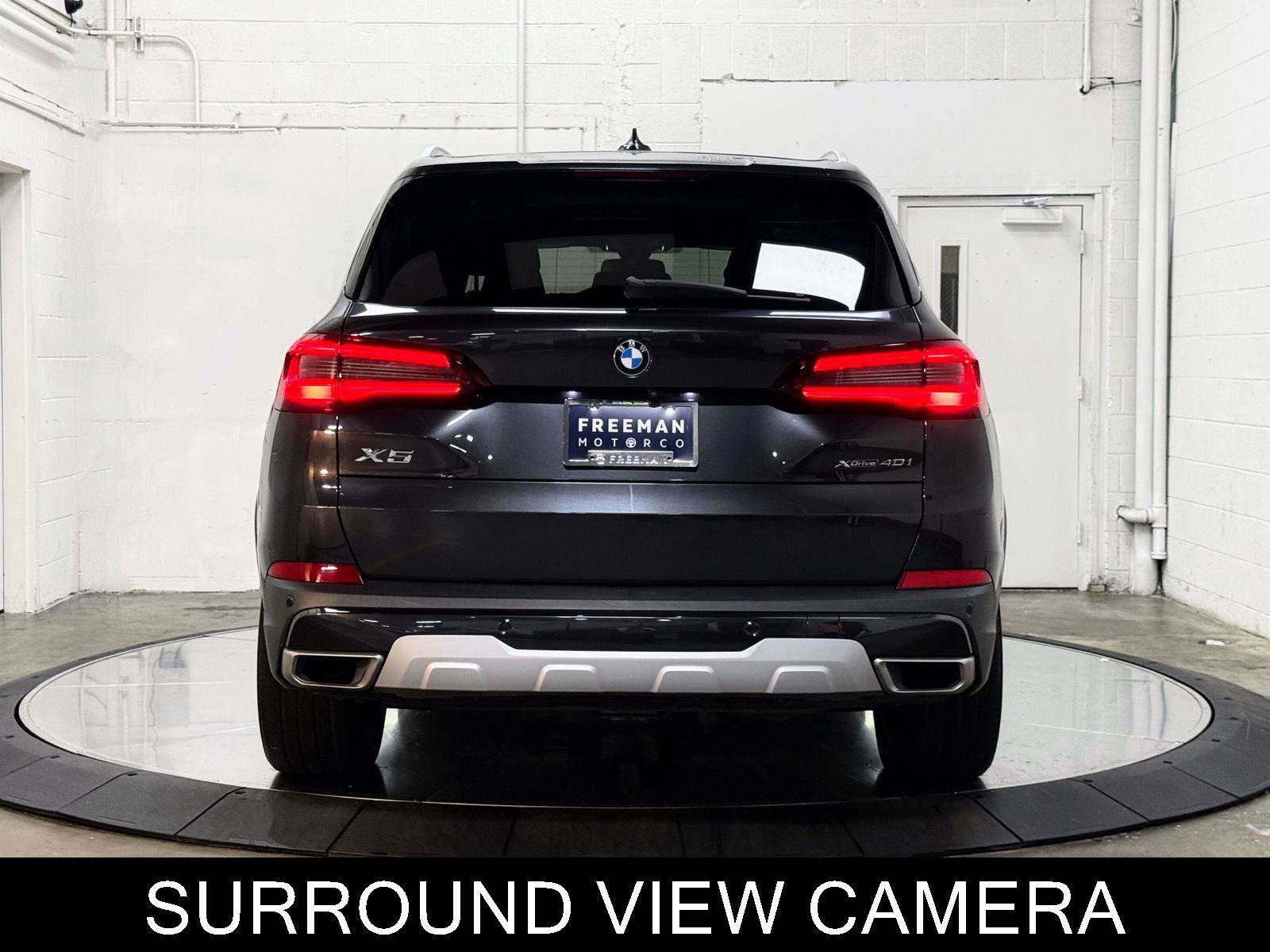 Used 2021 BMW X5 xDrive40i w/ Premium Package image 7