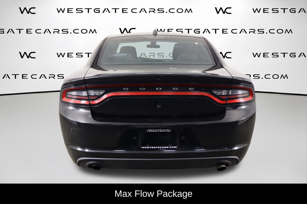Used 2020 Dodge Charger Police w/ Convenience Group I AWD/4WD image 4
