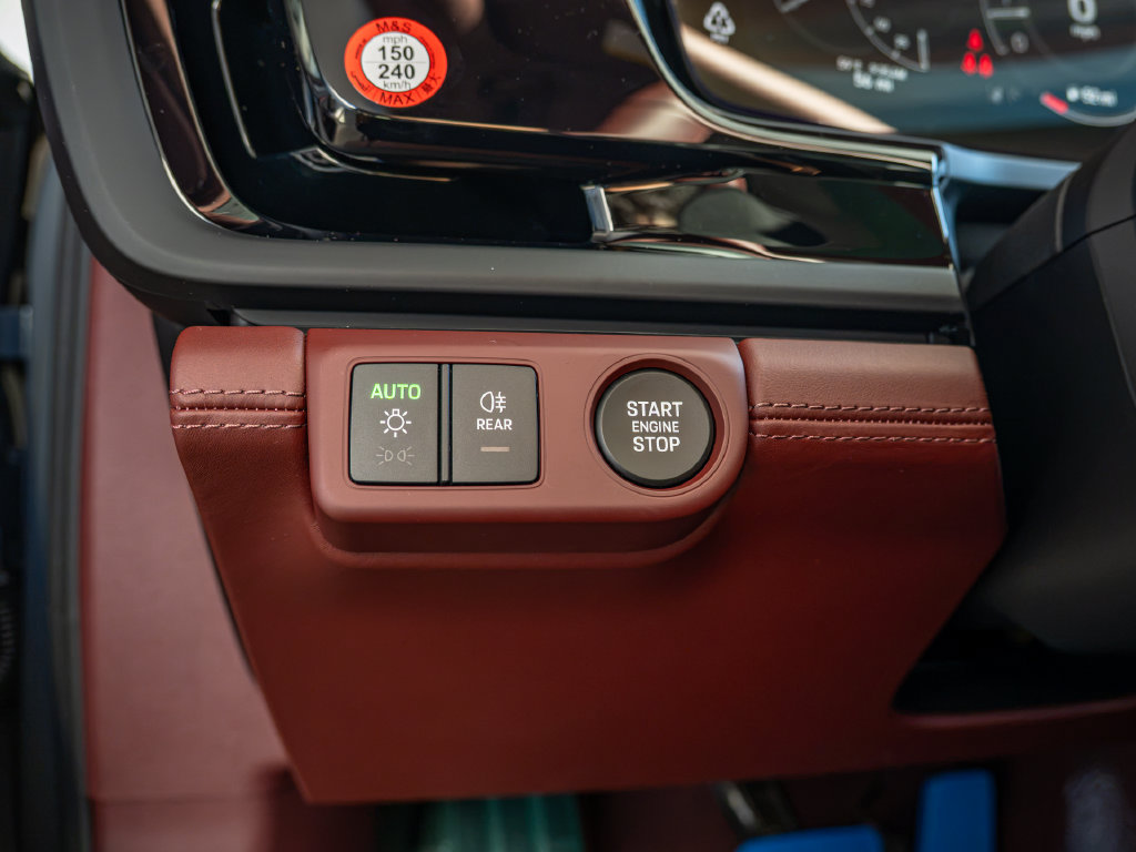 New 2026 Porsche Panamera GTS AWD/4WD image 10