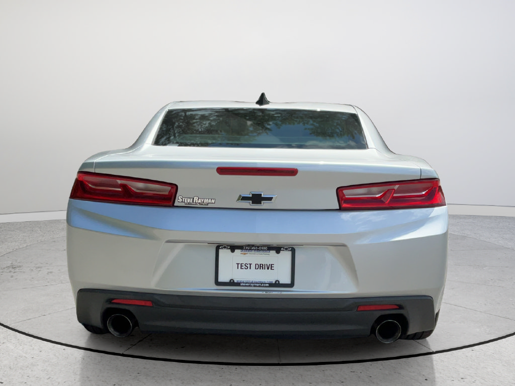 Certified 2018 Chevrolet Camaro LT RWD image 7