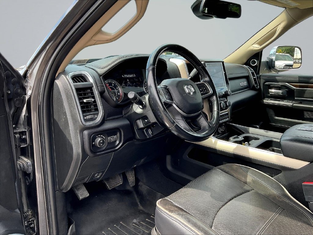 Used 2022 RAM 2500 Laramie AWD/4WD image 21