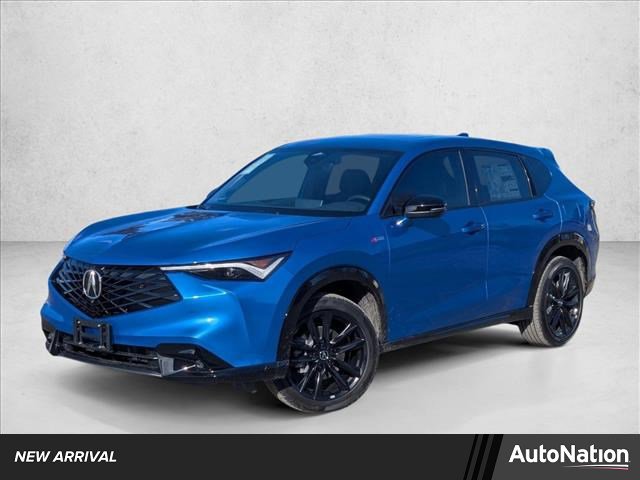 New 2026 Acura ADX A-Spec