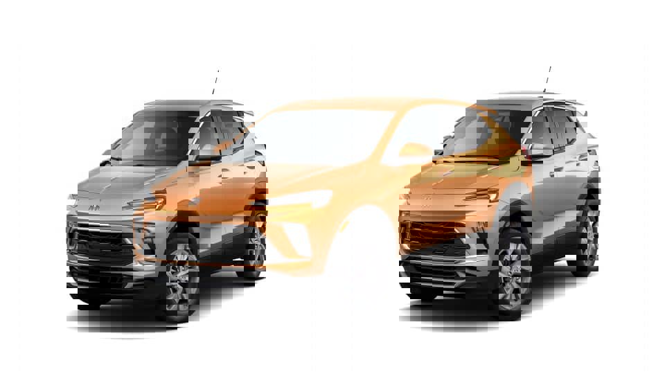 New 2026 Buick Encore GX Preferred w/ Comfort Package image 27