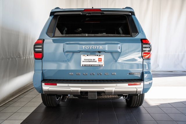 New 2025 Toyota 4Runner Limited image 5