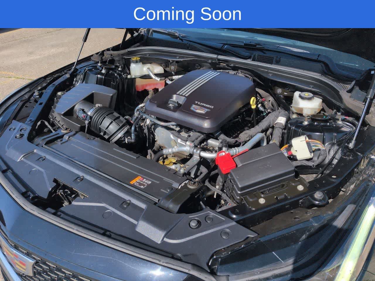 Used 2023 Cadillac CT5 Luxury AWD/4WD image 14