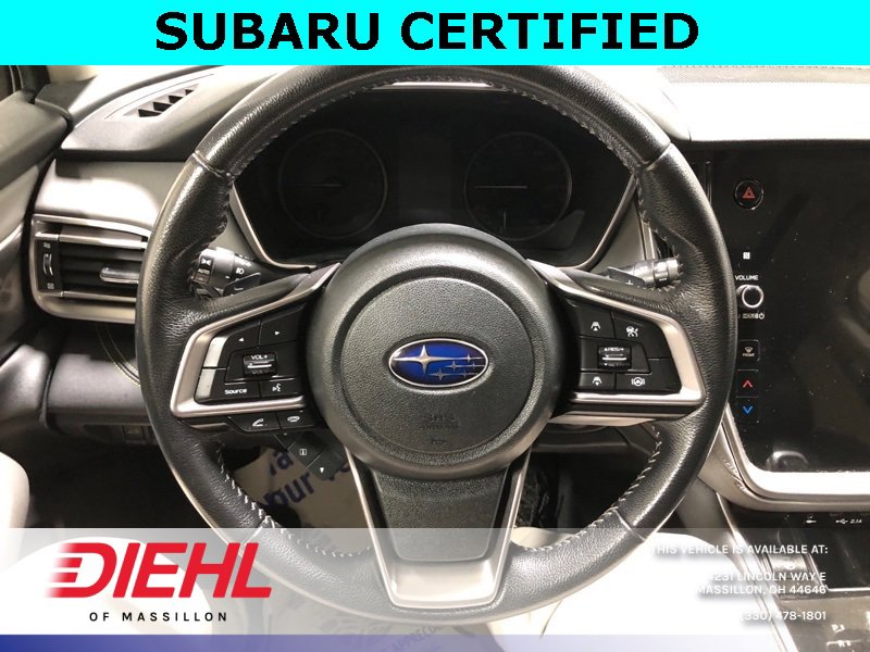 Used 2022 Subaru Outback Onyx Edition XT image 25