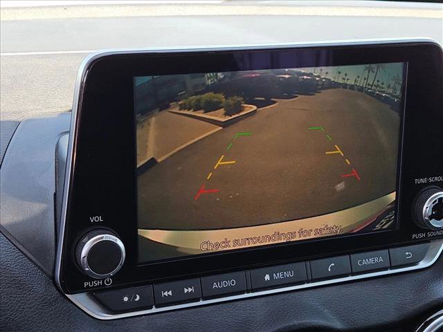 Used 2020 Nissan Sentra SV FWD image 13