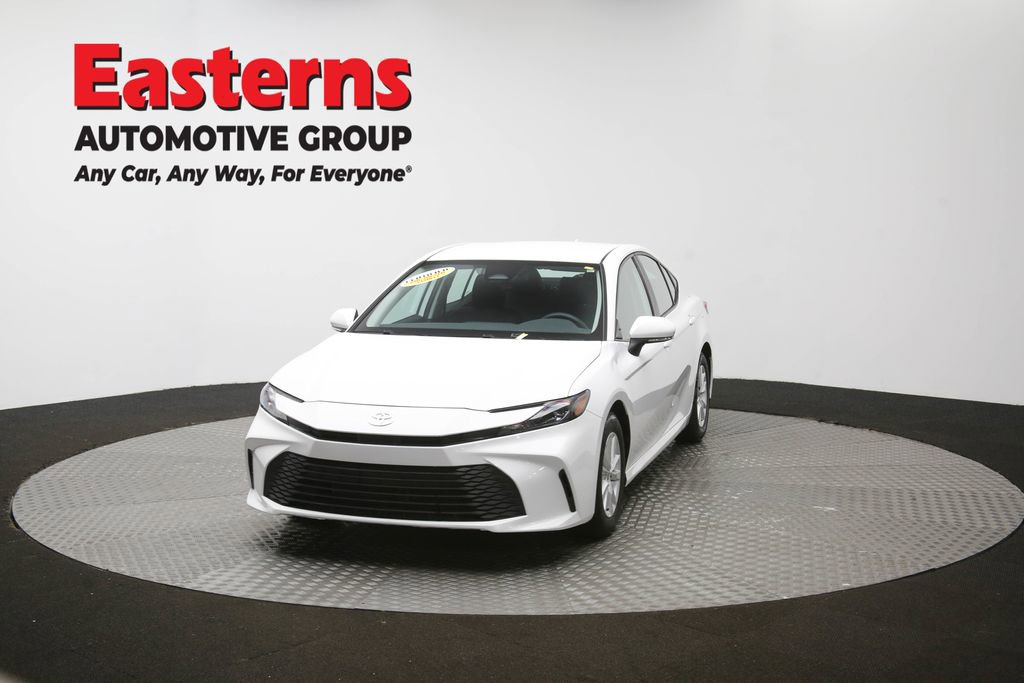 Used 2025 Toyota Camry LE FWD image 53