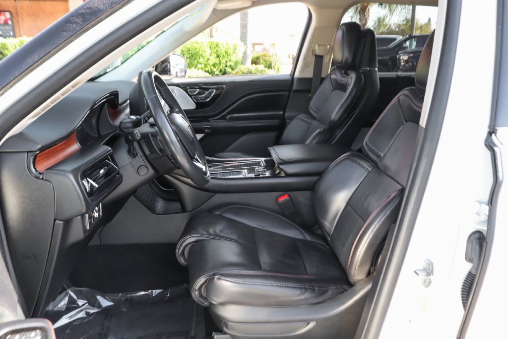 Used 2021 Lincoln Aviator Reserve w/ Equipment Group 201A RWD image 21