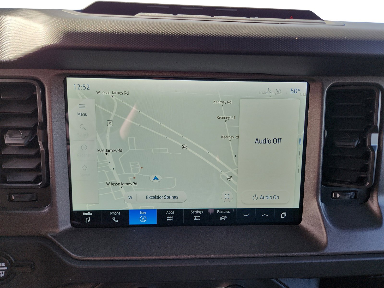 New 2025 Ford Bronco Big Bend w/ Black Diamond Package image 16