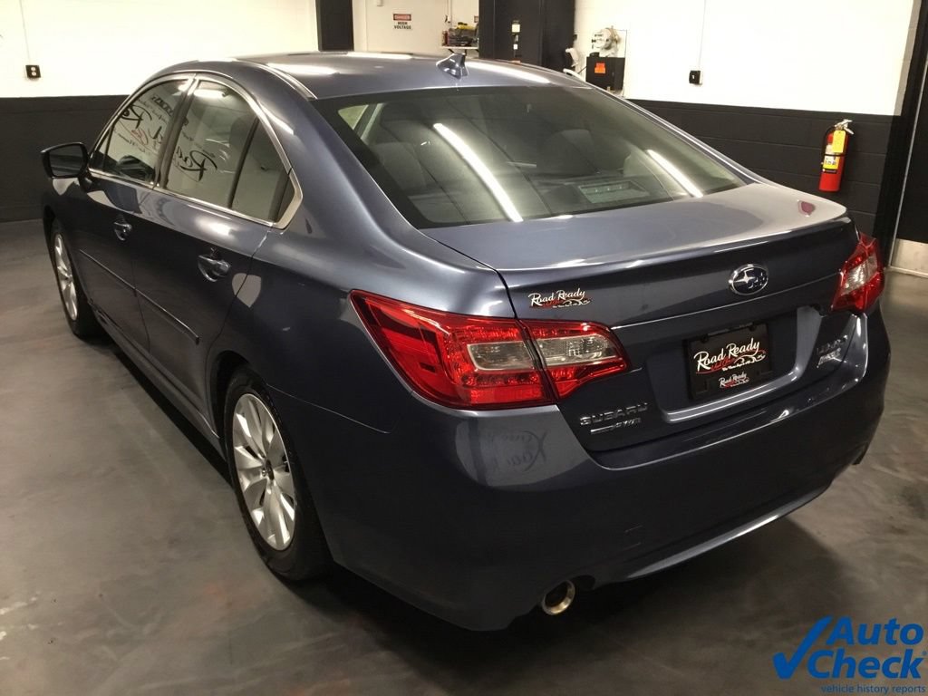 Used 2017 Subaru Legacy 2.5i Premium AWD/4WD image 7