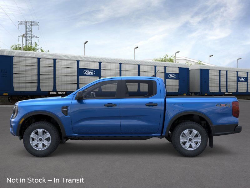 New 2025 Ford Ranger XL w/ Trailer Tow Package image 3