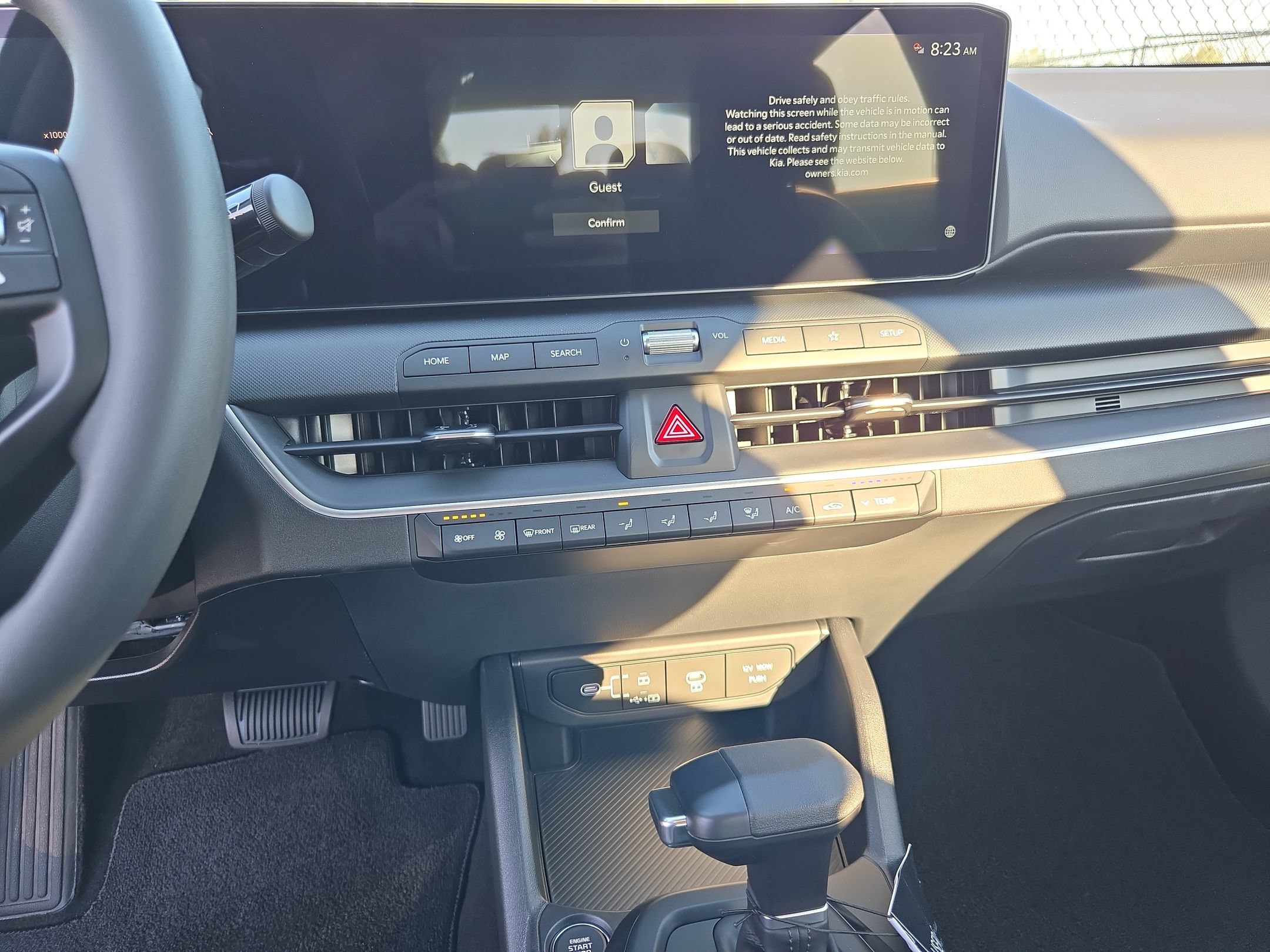 New 2026 Kia K4 FWD image 12