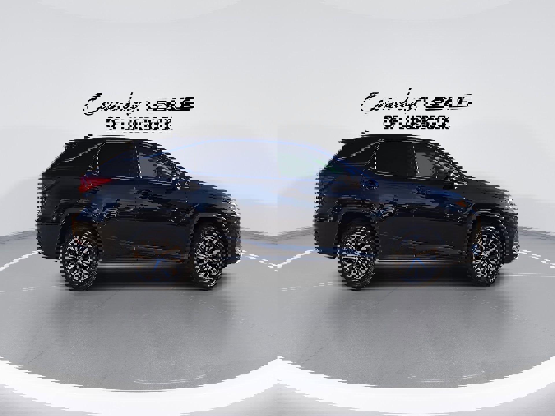 Certified 2021 Lexus RX 350 FWD w/ Accessory Package image 9