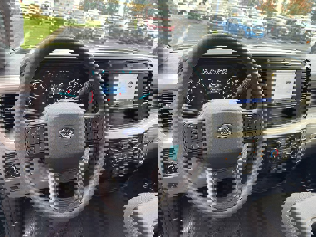 New 2026 Ford F250 XL w/ STX Appearance Package image 24