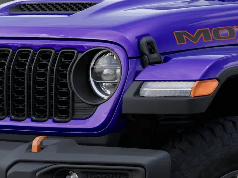 New 2026 Jeep Gladiator Mojave w/ Safety Group AWD/4WD image 10
