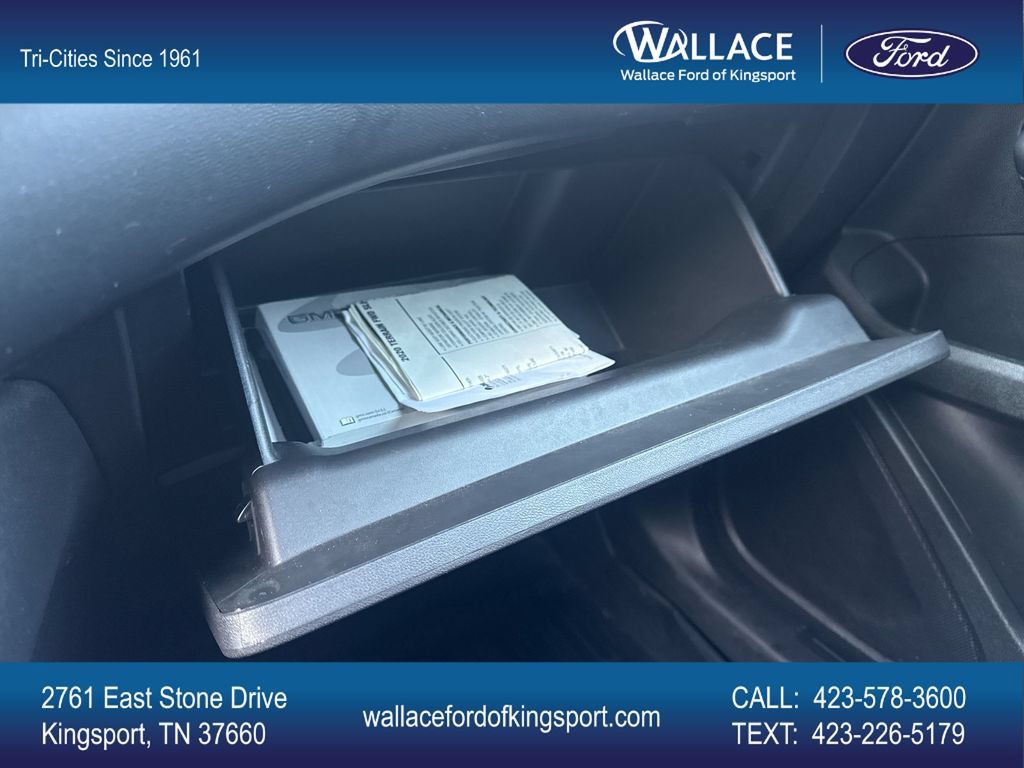 Used 2020 GMC Terrain SLE w/ Elevation Edition FWD image 35