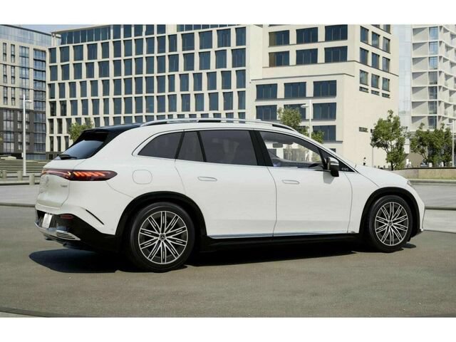 New 2026 Mercedes-Benz EQS 400 4MATIC SUV image 20