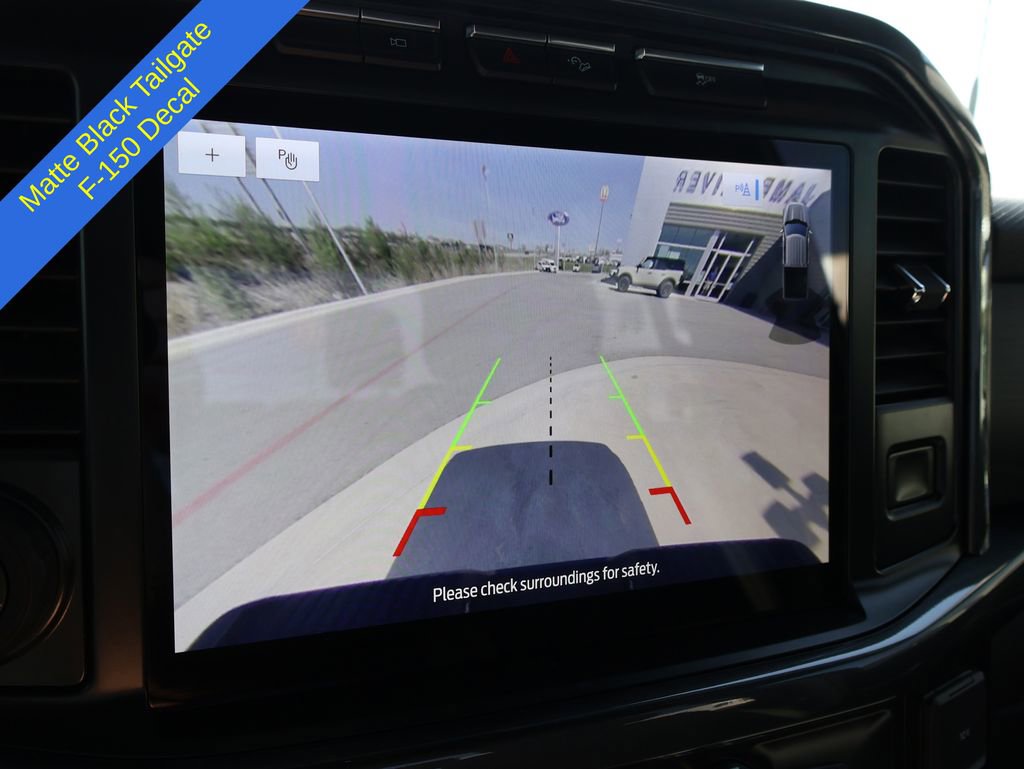 Used 2022 Ford F150 XLT w/ Equipment Group 302A High image 34