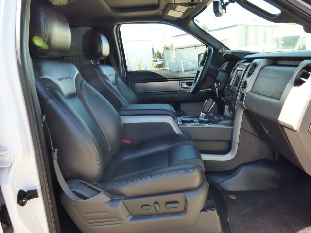 Used 2012 Ford F150 Raptor w/ Raptor Luxury Pkg AWD/4WD image 16