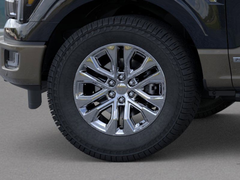 New 2026 Ford F150 King Ranch w/ Equipment Group 601A High image 21