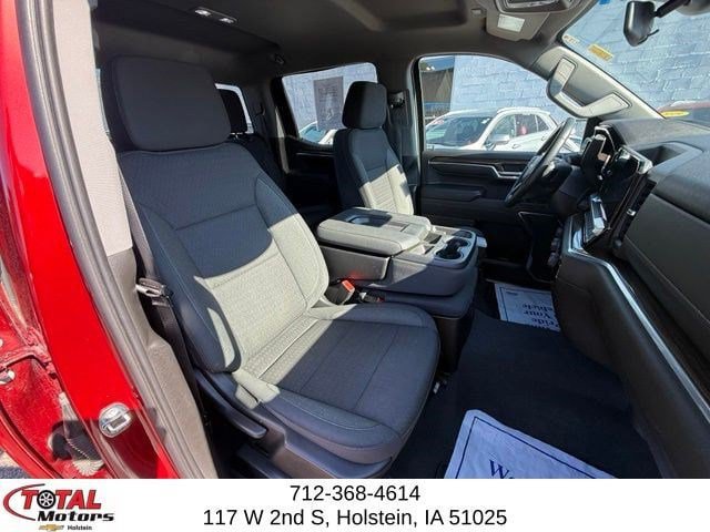 Used 2023 Chevrolet Silverado 1500 LT w/ Protection Package AWD/4WD image 12