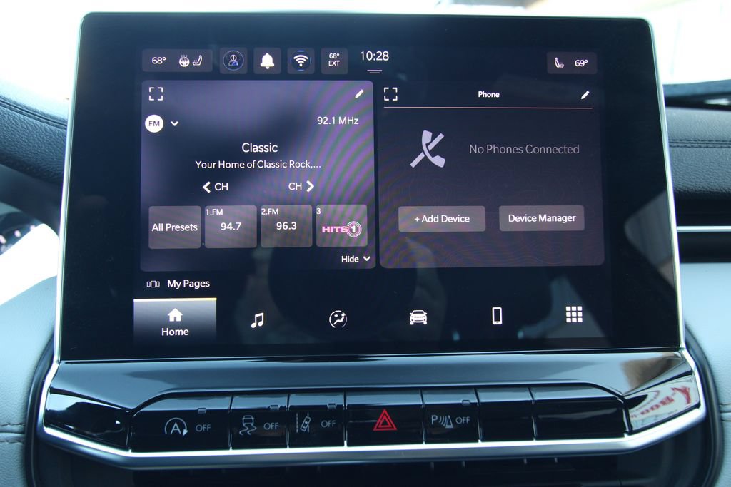 Used 2025 Jeep Compass Limited AWD/4WD image 30