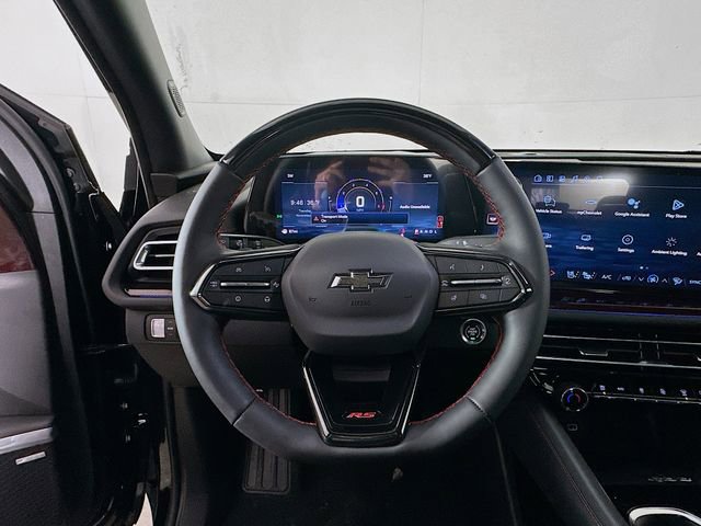 New 2026 Chevrolet Traverse RS image 11