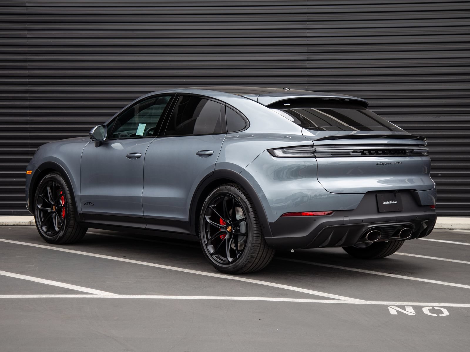 New 2026 Porsche Cayenne GTS AWD/4WD image 3